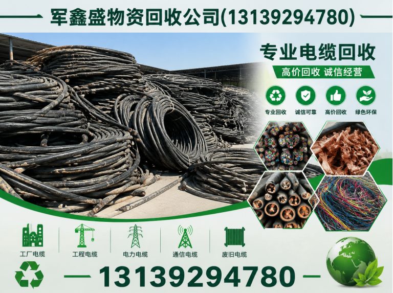红古区甘肃再生资源回收展示图